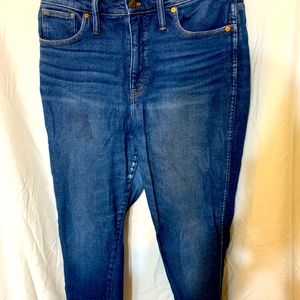 Madewell jeans
